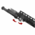 UFC BIPOD ATLAS V8 BT10 BLACK - comprar online