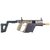 RIFLE AEG SMG KRISS VECTOR KRYTAC TAN - comprar online