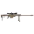 Snow Wolf Barrett M107 TAN SW-013 - Loja DK Airsoft: Tudo para Airsoft em um Só Lugar