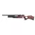 KRAL 4.5MM JUMBO PUNCHER STOCK WOOD REGULATOR PCP RIFLE