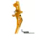MAXX MODEL CNC ALUMINUM ADVANCED SPEED TRIGGER STYLE GOLD MX-TRG002SBG - comprar online