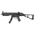 G&G AEG TGM A3 PDW ETU MP5 SMG AIRSOFT RIFLE BLACK