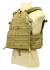 ARMADILLO COLETE 1000D MILITAR KW02-TAN - comprar online