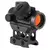 T-EAGLE RED DOT SIGHT T1-S WITH MOUNT HIGH 22MM BLACK na internet