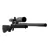 NOVRITSCH SNIPER SPRING SSG10 A1 460FPS AIRSOFT RIFLE BLACK - comprar online
