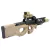 ARMORER WORKS / FN HERSTAL GBBR P90 PDW TAN CG-PD0101DE COMBO na internet