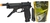 KWA GBB M932RII NS2 BLOWBACK AIRSOFT PISTOL BLACK COMBO