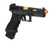 TARAN TACTICAL JAG PRECISION ARMY ARMAMENT GBB G17 COMBAT MASTER SHORT SIZE BLOWBACK AIRSOFT PISTOL BLACK - Loja DK Airsoft: Tudo para Airsoft em um Só Lugar