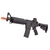 KJW GBBR M4 CQB FULL METAL BLOWBACK AIRSOFT RIFLE BLACK na internet