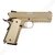 WE GBB 1911-SER DESERT WARRIOR 4.3 TAN - comprar online