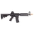 KJW GBBR M4 CQB FULL METAL BLOWBACK AIRSOFT RIFLE BLACK - comprar online