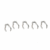 SILVERBACK MDRX PIN SPRING SET 5PCS