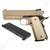 WE GBB 1911-SER DESERT WARRIOR 4.3 TAN na internet