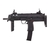 WE GBB MP7 MINI-RICE 7 SMG BLOWBACK AIRSOFT RIFLE BLACK