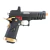 ARMORER WORKS GBB HI-CAPA FULL-AUTO AW-HX2631 BLACK / GOLD - comprar online