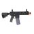 DANIEL DEFENSE EMG CYMA GBB M4 DDM4 RIII 300 PDW CGS SYSTEM BLOWBACK AIRSOFT RIFLE BLACK - loja online