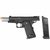 PISTOLA AIRSOFT WE GBB HI-CAPA 5.1 K2-VER H016- PRETO