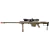 Snow Wolf Barrett M107 TAN SW-013 na internet