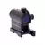 T-EAGLE RED DOT SIGHT WITH MICRO QD MOUNT T102 BLACK - Loja DK Airsoft: Tudo para Airsoft em um Só Lugar