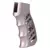 BLACKWOLF GRIP ALUMINUM SKELETONIZED 154 FOR M4 GBBR GREY - Loja DK Airsoft: Tudo para Airsoft em um Só Lugar