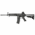 RIFLE AEG G&G CM16 RAIDER-L METAL BLACK AIRSOFT