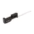 SANLIDA X8 RECURVE CLICKER BLACK