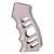 BLACKWOLF GRIP ALUMINUM SKELETONIZED 154 FOR M4 GBBR GREY na internet