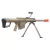 Imagem do SNOW WOLF AEG BARRET SW-02 SNIPER AIRSOFT RIFLE TAN