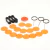 AIRSOFT INNOVATIONS XL BURST RESUPPLY KIT