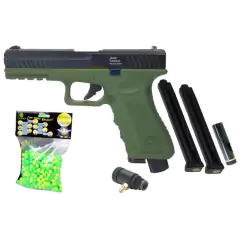RAM MARCADOR PISTOL .43 COMBAT-B OD GREEN COMBO