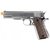 PISTOLA WE GBB 1911 - SER MATTE CHROME