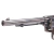 KINGARMS GBB SAA .45 PEACEMAKER AIRSOFT REVOLVER BLACK - loja online