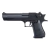 PISTOLA AIRSOFT ARMORER WORKS / CYBERGUN GBB DESERT EAGLE .50 BLOWBACK- PRETO