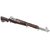 G&G AEG M1 GARAND WORLD WAR SERIES AIRSOFT RIFLE SILVER & WOOD na internet