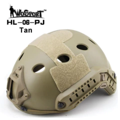WOSPORT CAPACETE UMABRELLA TAN