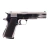KROWN LAND SRC CO2 4.5MM KL-1911 AIRGUN PISTOL SILVER na internet