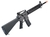 CYMA AEG M16 A4 SPORT RAS FULL METAL AIRSOFT RIFLE BLACK na internet