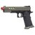  PISTOLA AIRSOFT ARMORER WORKS / EMG / STI GBB OD / ST-DV0200- VERDE