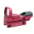 VICTOPTICS RED DOT SIGHT 1X23X34 RED FINISH