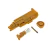 COWCOW NOZZLE SET PLAS CCT-AAP01-003