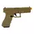 CYMA AEP G18C MOSFET EDITION AIRSOFT ELECTRIC PISTOL TAN - Loja DK Airsoft: Tudo para Airsoft em um Só Lugar