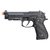 G&G GBB GPM92 GP2 BLOWBACK AIRSOFT PISTOL BLACK