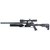 KRAL PCP PUNCHER DAZZLE BLACK 5.5MM