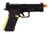 SALIENT ARMS CYMA AEP BLU WITH MOSFET AIRSOFT PISTOL BLACK - comprar online