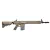 KNIGHTS ARMAMENT VFC GBB SR25 M110K1 SASS KAC ECC BLOWBACK AIRSOFT RIFLE DESERT - comprar online