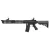 SRC AEG SR4 MAMBA-P1 AIRSOFT RIFLE BLACK