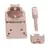 ARMADILLO MOUNT BASE FOR RED DOT REFLEX SCORPION TAN - comprar online