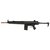 LCT AEG LC-3A4-W FULL SIZE STEEL BLACK