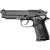 PISTOLA AIRSOFT SRC GBB SR-92 A1 FULL METAL- PRETO