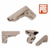 PTS STOCK POLIMERO EPS DESERT - comprar online